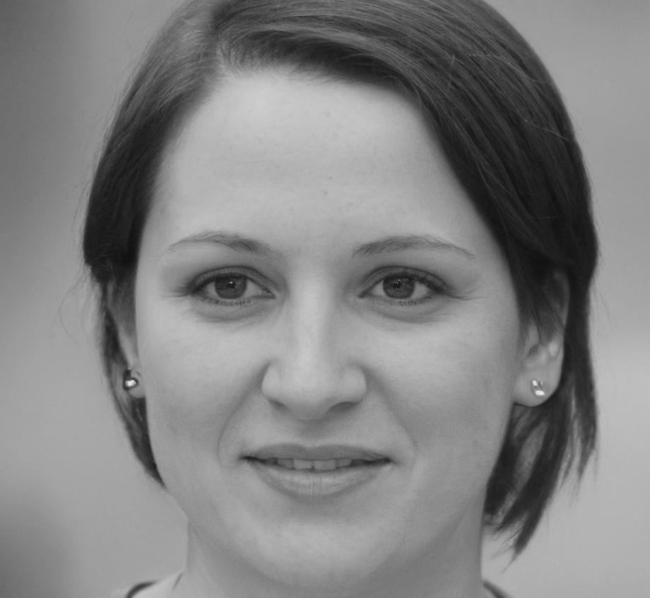 Ritratto di Benedetta Marchesini